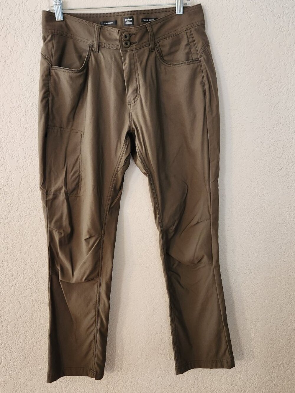 Prana Halle Pants New Size 10 regular